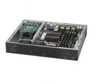 .Supermicro SuperServer E300-8D Server (Mini 1U/Intel Xeon D-1518/0GB ...