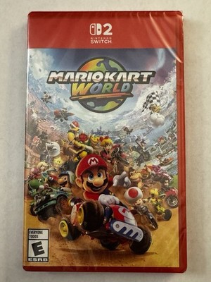 Mario Kart World - Nintendo Switch 2 for sale online | eBay