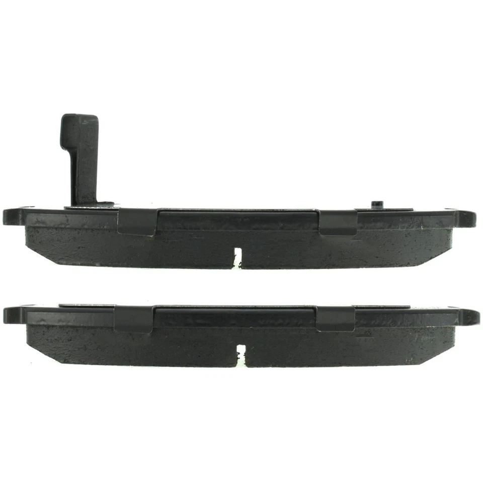 For Hyundai Accent 1995-1999 Front Disc Brake Pad Set Disc Brake Rotor - Image 3 of 4