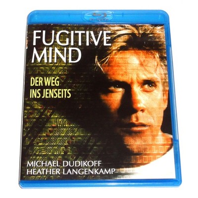 Blu-Ray Fugitive Mind (1999) Thriller mit Michael Dudikoff aus American Fighter
