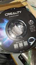 Yellow creality 3d printer filament