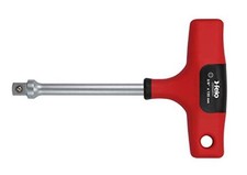Felo T-Handle with 1/4" Square Drive