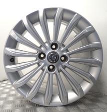 VAUXHALL ADAM 16" SILVER ALLOY WHEEL 0P071 K2 (Y-698)