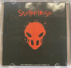 Splatterhouse DC Sega Dreamcast
