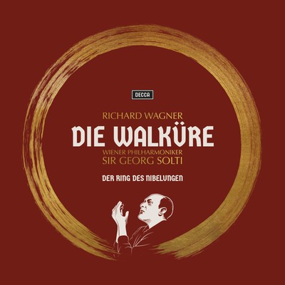 Richard Wagner Richard Wagner: Die Walküre (Vinyl) 12'' Album Box Set (UK IMPORT)