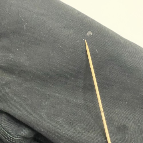 Vintage Carhartt Canvas Arbeitsjacke Größe Large J002 BLK - Bild 9 von 16