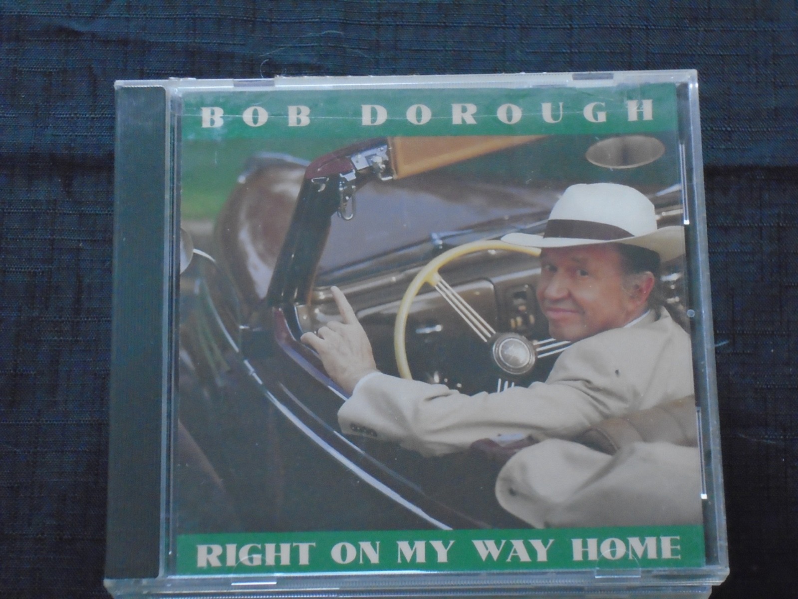 Bob Dorough – Right On My Way Home CD FREE SHIPPING