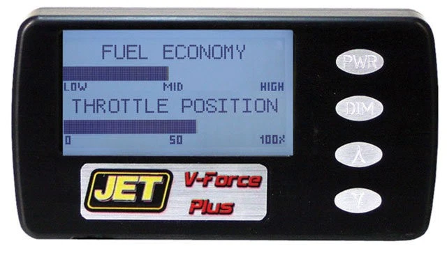 Jet 67021, One V-Force Plus Module Aftermarket High Performance Racing Part - Image 3 of 4