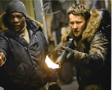 * JOEL EDGERTON * signed 8x10 photo * THE THING * COA *