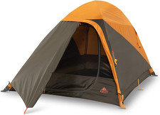 Kelty Grand Mesa 2P or 4P Backpacking Tent – 3 Season Camping, Thru Hiking Shelt