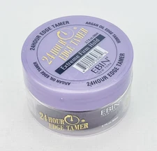EBIN NEW YORK 24 Hour Edge Tamer - Extreme Firm Hold - 2.7oz / 80ML (1-pack)