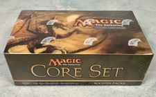 MTG Magic The Gathering Ninth 9th Edition Core Set Booster Box Factory Sealed