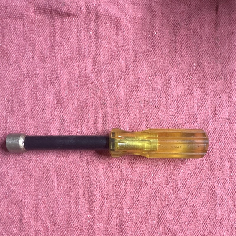Blue-Point Nut Driver