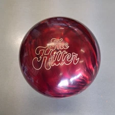 Radical The Hitter Pearl PRO CG  bowling ball  14 LB.   NEW IN BOX!!  #146