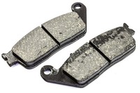 BremsbeläGe EBC SFA196 FüR Hinten Honda FJS 400 600 FJS400 FJS600 Silverwing