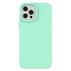 Eco Case etui do iPhone 12 Pro Max silikonowy pokrowiec obudowa do telefonu mięt