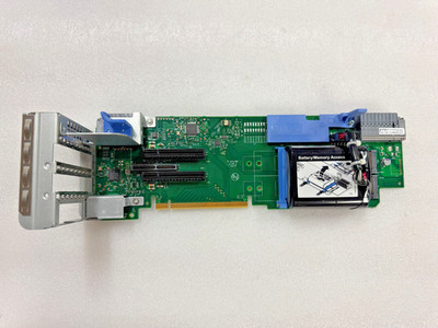 EMC 100-572-072-02 EMC PCB TLA HBA Riser Board H400 H500 H600 WITH BATTERY