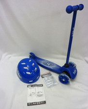 HALO JR. HALO 3-RAD-ROLLER MIT HELM RISE ABOVE JUNIOR FÜR 3-5 JAHRE