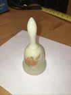 Vintage Fenton Bell Signed By S. Meunier