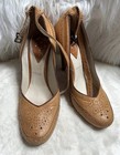 Paul Smith Babydoll Round Toe Ankle Strap Heels Shoes, originally $595 — photo 2