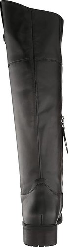 Sam Edelman Drina Leder Stiefel - Schwarz - UK 4,5 / EU 37 / US 7 - Neu - Bild 3 von 7