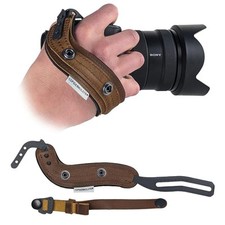 Spider Camera Holster SpiderPro Hand Strap v2 - Brown