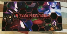 Evangelion Merchandising - Eva World Japan Handkerchief Box