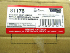 Dorman 81176 Interior Door Handle