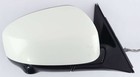 08 - 12 Infiniti EX35 Heated Passenger Mirror Camera Memory Moonlight White