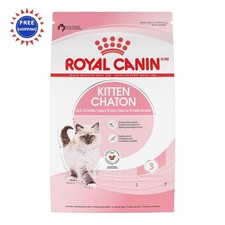 Kitten Dry Cat Food 7 lb Royal Canin Feline Health Nutrition 10.00 per pound
