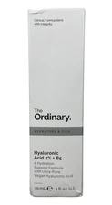 The Ordinary Hyaluronic Acid 2% + B5 Hydrating Serum - 1 fl oz