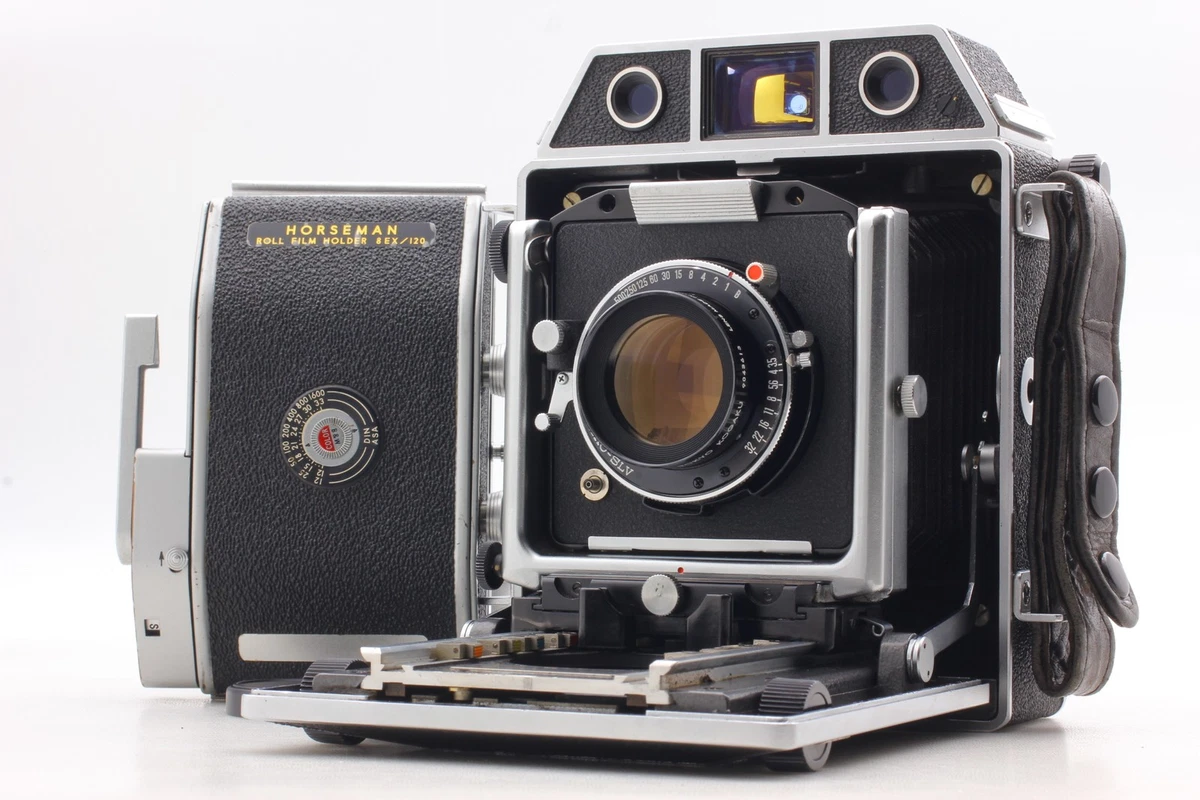 Horseman Film Cameras for sale - eBay