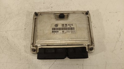 038906019NL ECU-MOTORSTEUERGERÄT UCE MOTORSTEUERGERÄT / 1813607 FÜR SEAT ALTEA