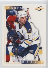 1995-96 Score Doug Bodger #171 1k3