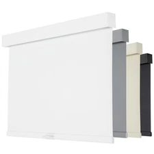 Blackout Roller Blinds for Indoor Windows, Cordless Roller Shades with Valanc...