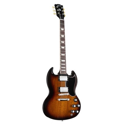 Gibson SG Standard '61 Tobacco Sunburst Perimeter - Double Cut Modelle