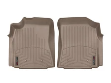 WeatherTech Custom Floor Mats FloorLiner for 458001 - 1st Row