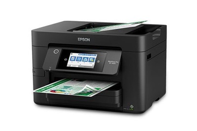 Brand New Epson Workforce Pro WF-4820 Wireless All-in-One Color Inkjet Printer