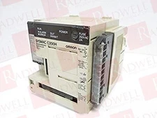 OMRON C200H-CPU03-E2 / C200HCPU03E2 (USED)