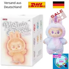 POP MART Labubu Luck In Lila   17 cm  Big int...