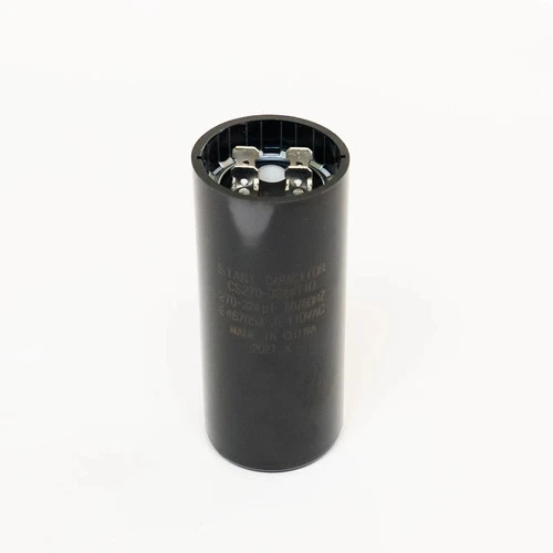 Supco Motor Start Capacitor 270-324 MFD UF / 110 VAC