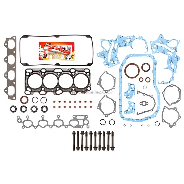 Комплект для восстановления двигателя для 99-05 Mitsubishi Eclipse Galant Dodge Chrysler 2.4 4G64 - Изображение 3 из 4