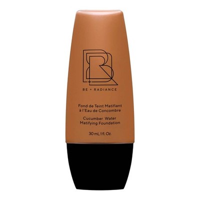 Cucumber Water Matifying Foundation - N°53 30ml | BE + RADIANCE