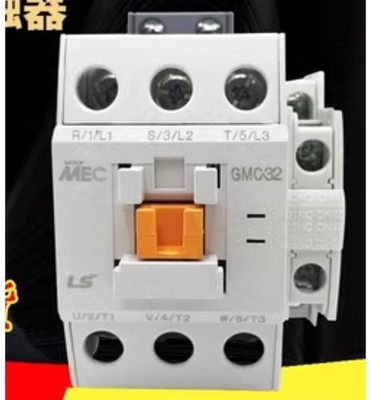 1PC New LS Ac contactor GMC-32 AC110V   *la