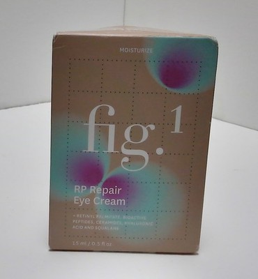 Fig.1 Pro-Retinol Eye Cream Anti-Aging Wrinkles Fine Lines Hydrating NEW