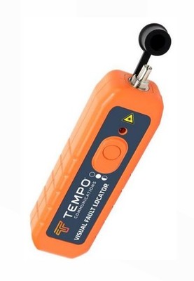 New_Tempo_Communications_500XL_C/A_VFL_Pocket_Size_Visual_Fault Locator_Finder_