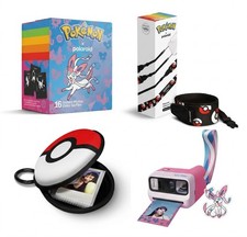 Pok mon Polaroid Go Gen 3 Sylveon Special Design BUNDLE Film Album Oct 6 PRESALE