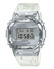 Casio G Shock Overseas Model Metal Face GM 5600SCM 1 Brand new from Japan