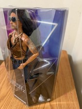 Barbie Signature Kenbassadors Lenny Kravitz Doll Mattel JBJ43 - New in Box