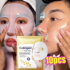 Collagen Anti Wrinkle Facial Mask (10PCS)